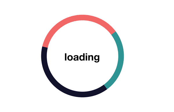 Gifs as a Loading Screen on Behance