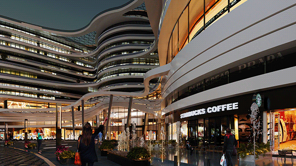 Capital Plaza Mall