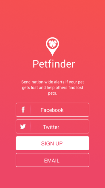 app mobile pets ILLUSTRATION  ux branding 