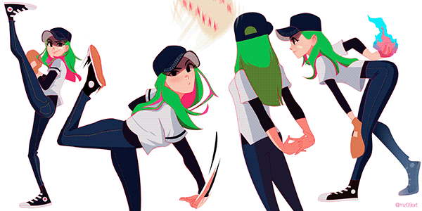 Baseball girl ⚾️