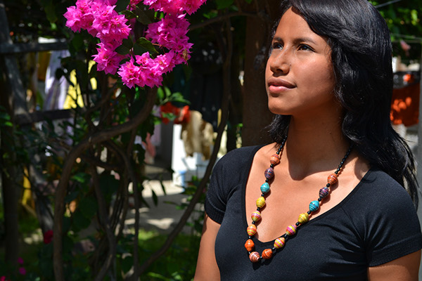 Mujeres: Cambia Ecuador Marisa Catalina Casey