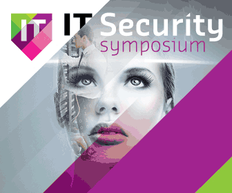 huisstijl Logo Design IT security Style huisstijl ontwikkeling logo ontwerp design style symposium design graphic design  computer security woman pink