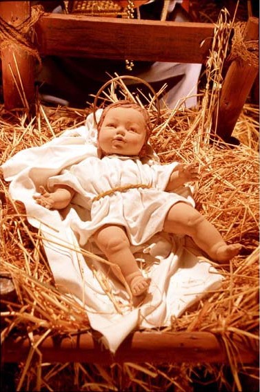 nativity life-size
