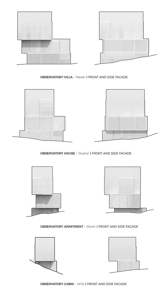 roccascalegna Italy hill White perforated steel houses restaurant Castle medieval