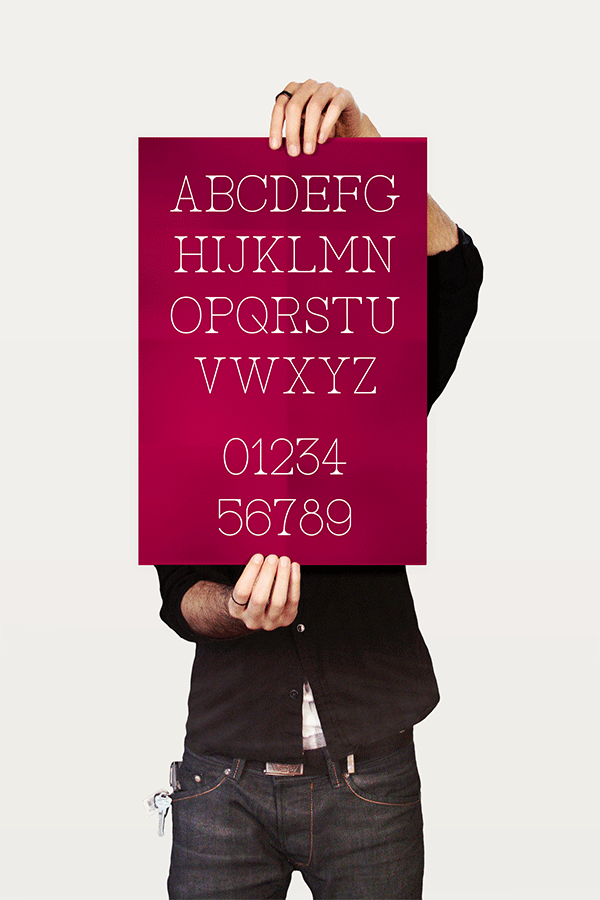 free font Typeface roman elegant Display serif