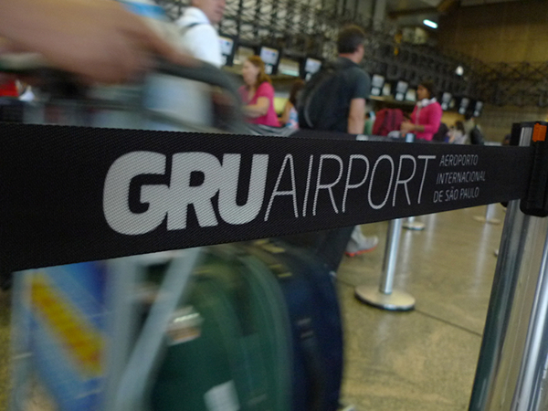 GRU AIRPORT – São Paulo International Airport