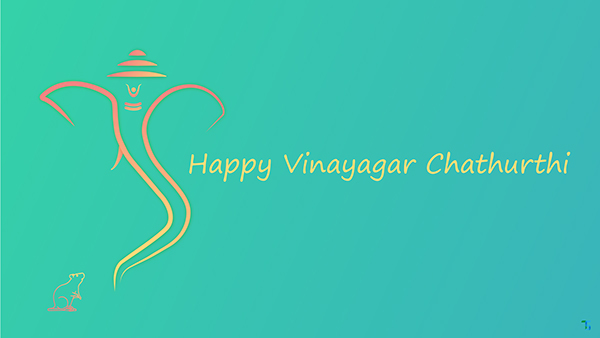 Graphic design - Vinayagar Chathurthi on Behance