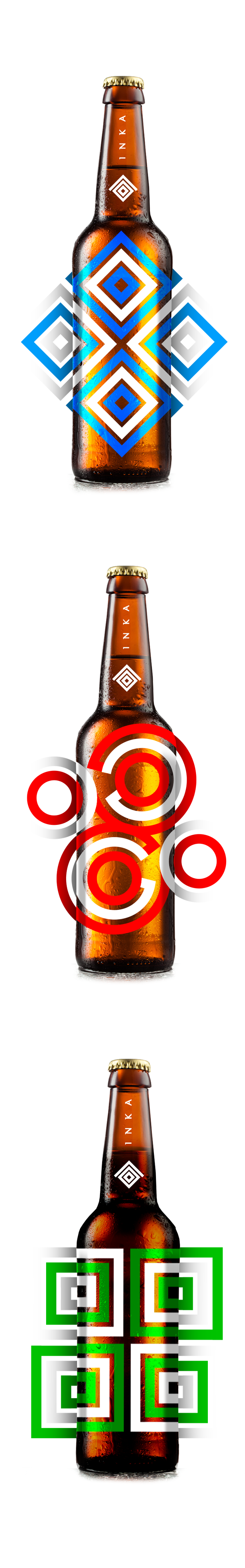 inka inca design brand beer pachamama Ecuador diseño JP inka beer pale ale alcohol beverage drink