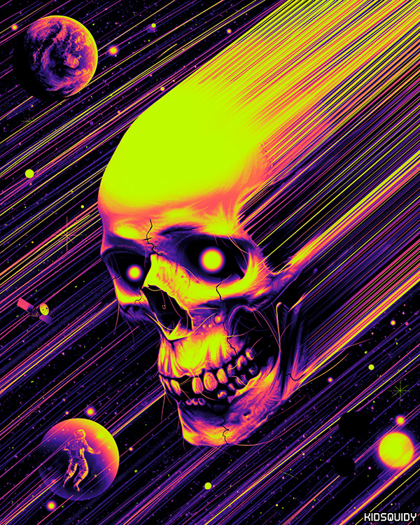 Cosmic Terror