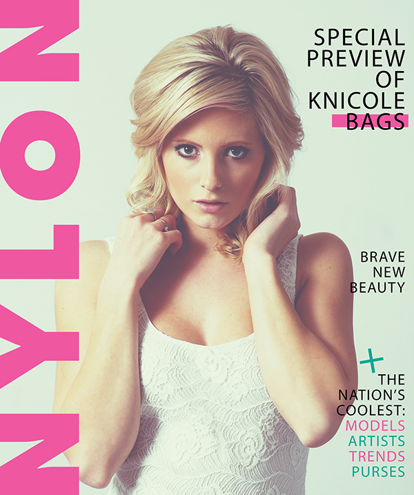 Nylon Magazine Nylon Magazine Has 32