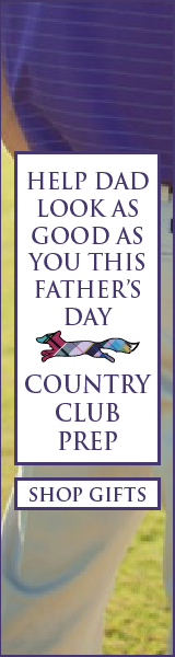 Country Club Prep banner ads advertisments Web ads Web Banners site design