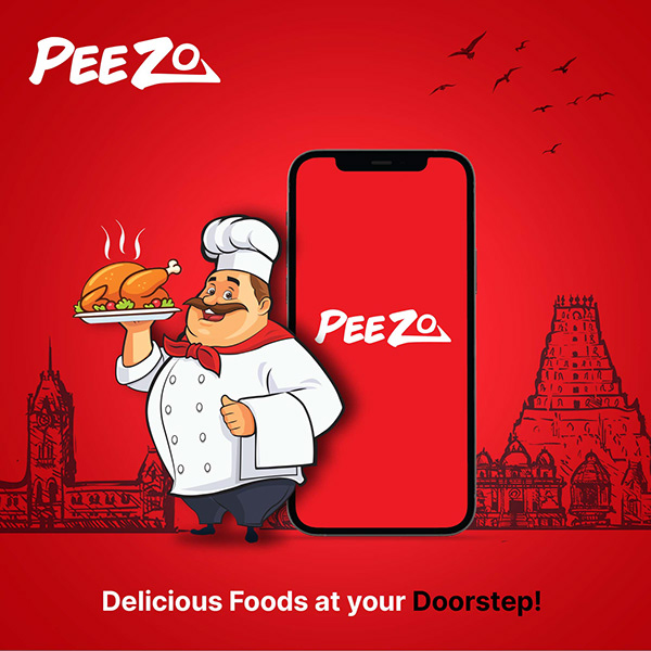 Food Delivery Mobile App | UI Design