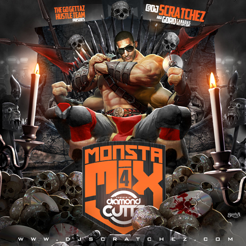 mixtape hip hop rap skrilla design art artwork photoshop