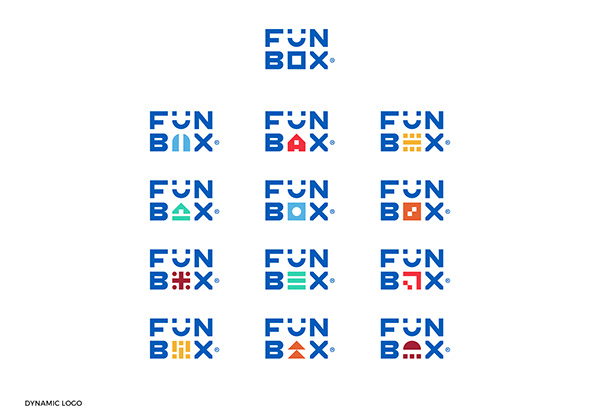 Fun Box - Brand Identity Redesign