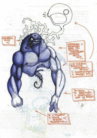draw sketch doodle sketchbook pen pencil crayons photoshop characters comics comic