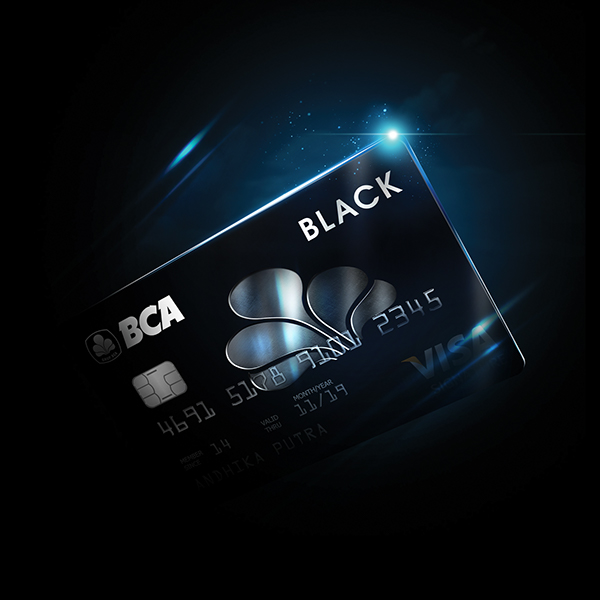 BCA Black Launching on Behance