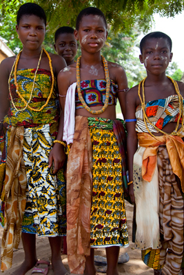Ghana africa kokrobite