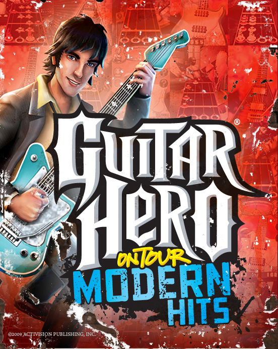 Guitar Hero 5 wii DS Roadie Battle Audience Party