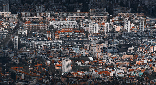 SOFIA from Above