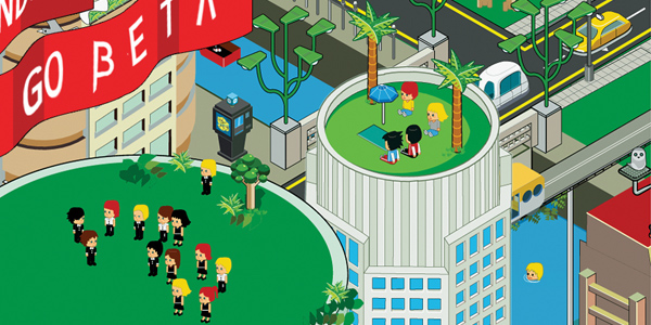 city Isometric  Magazine   cover vector people Character singapore utopia Urban future Sustainable Icon cute