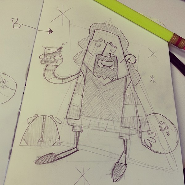 Let's Go Bowling! on Behance
