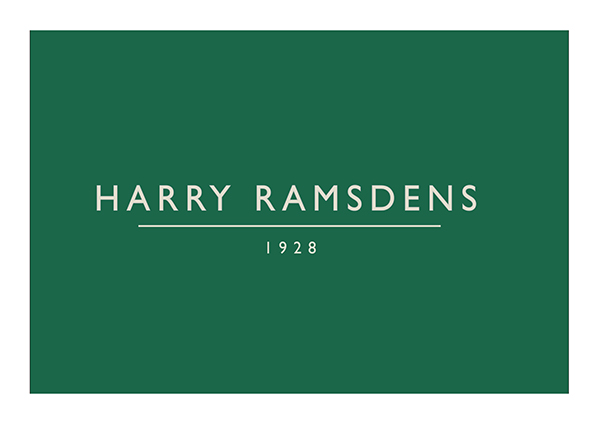 Harry Ramsden's Rebrand on Behance