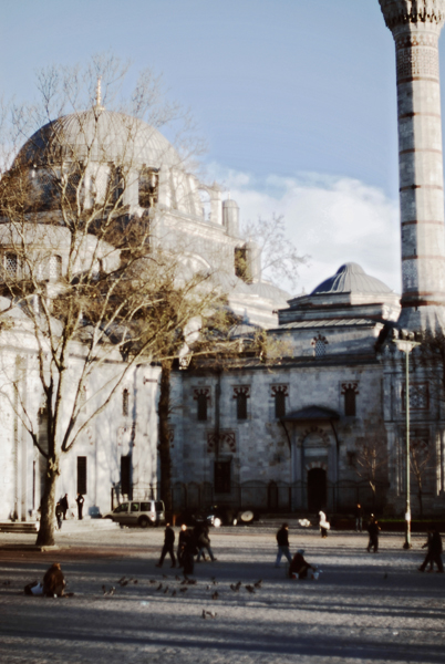 Byzantium Constantinople istanbul dersaadet