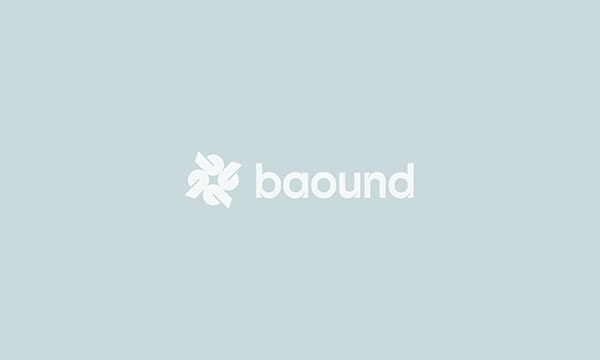Baound branding- visual identity