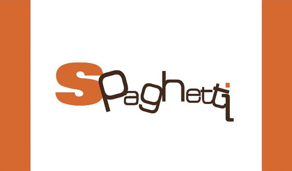 Flash video italian restaurant spaghetti