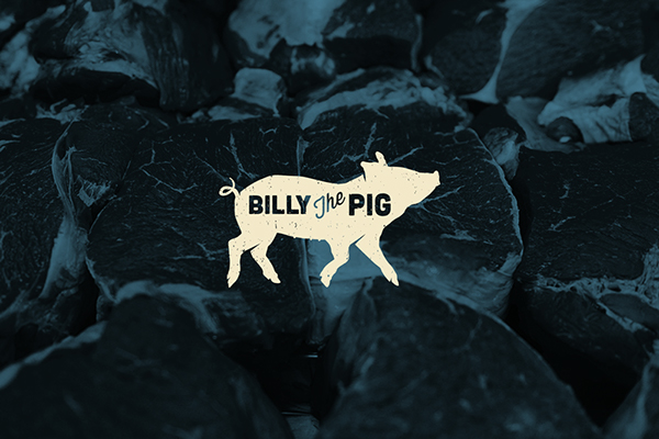 Billy The Pig Identity