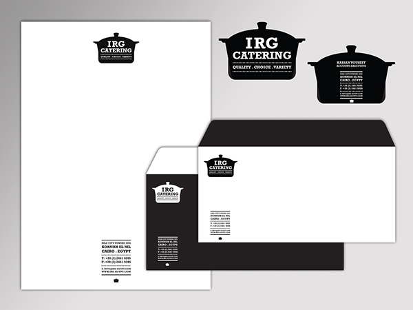 menu  catering design catering design