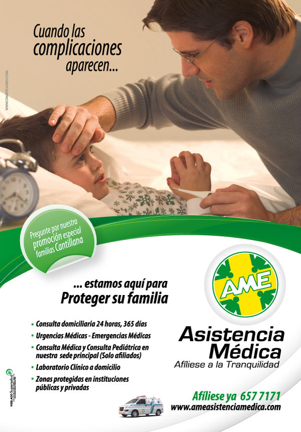 AME Asistencia Medica