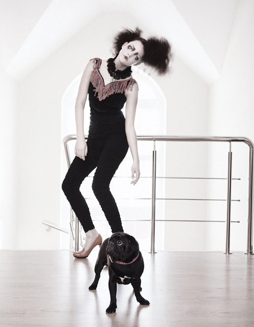 Andrey & Lili Fashion Photography