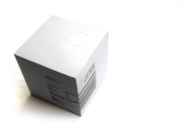 Structural cardboard Food