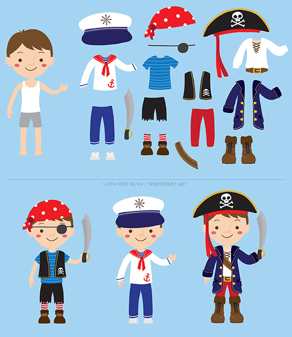 Boys Dress Up Games