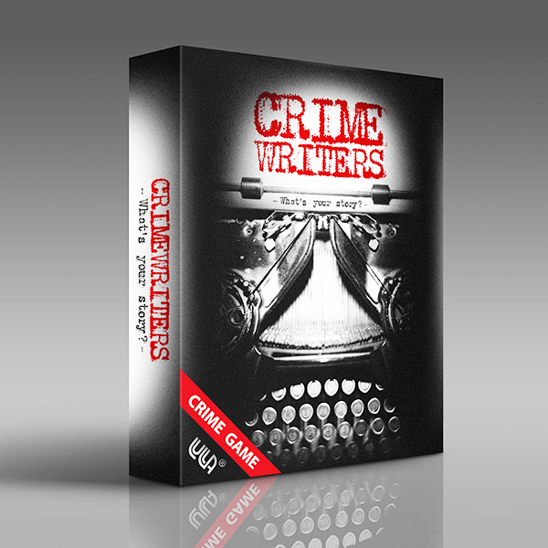graphic design  fim noir  cardgame board game game fiction murder Photography  black & white Detective Stories