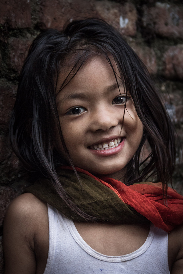 Faces - Nepal 