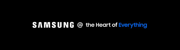 Samsung. The Heart of Everything.