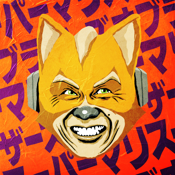 Shigeru Miyamoto Super Star Tribute by Butcher Billy on Behance