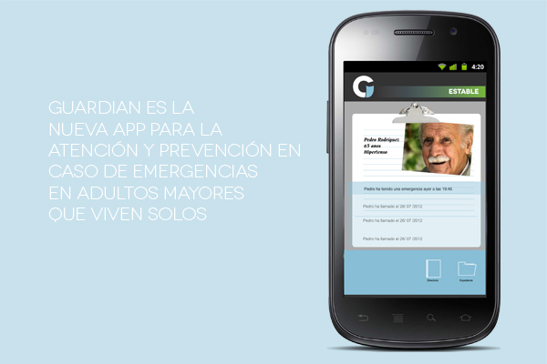 app aplication guardian grandpa mexico