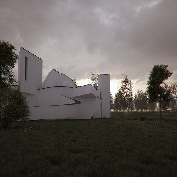 gehry Render Vitra