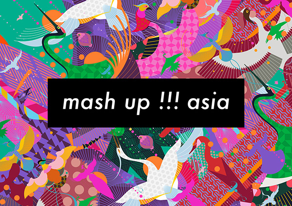 mash up !!! asia 2020 summer