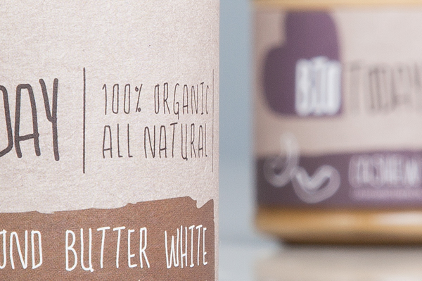 bio biological Food  cardboard illustrations heart healthy organic natural muesli paste Candy colors logo identity
