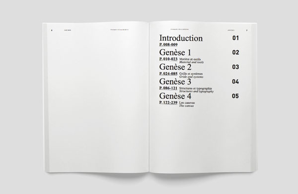 graphic Design Graphic book edition