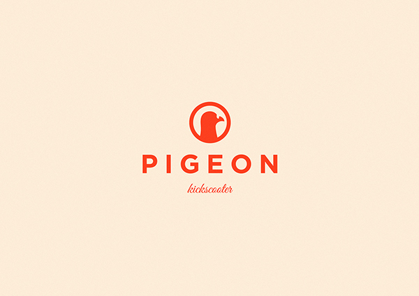 PIGEON_kick scooter