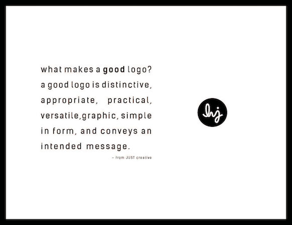 Adobe Portfolio personal branding Logo Design logo Process Book mock up design type