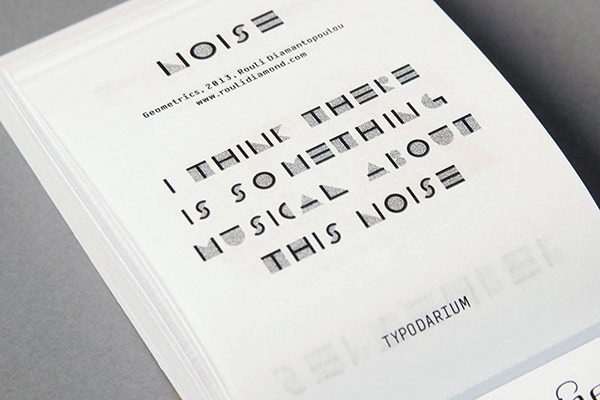 calendar type design font typographical Raban Ruddigkeit Lars Harmsen Hermann Schmidt Mainz typefaces