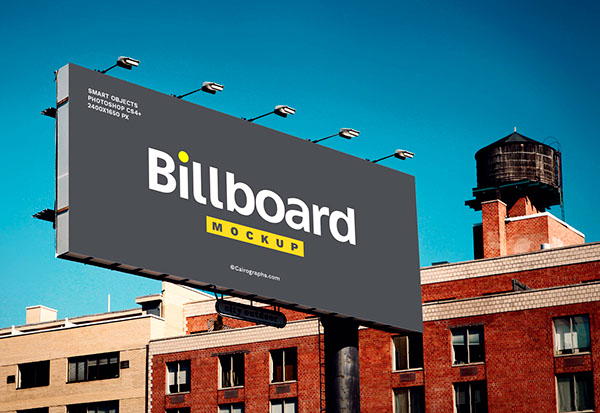 FREE Billboards Mockups