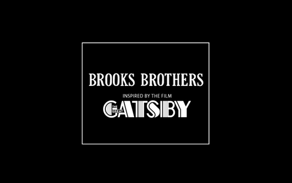 gatsby The Great Gatsby logo like minded studio art deco Baz Luhrmann Catherine Martin Bazmark warnerbros title design