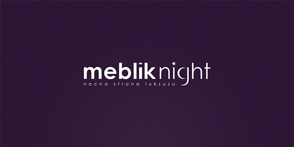 Meblik night Meblik Night logo contest